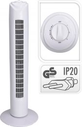 Ventilator stolpni 45 W, 80cm
