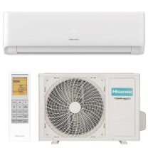Hisense split klima Expert Comfort 3,2 kW, notranja + zunanja enota, WI-FI