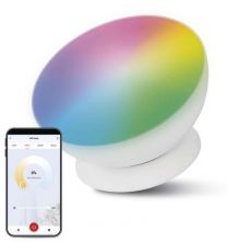 Svetilka ambienta LED AMBI 7W 330lm bela Emos