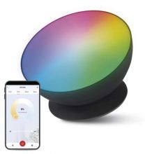 Svetilka ambienta LED AMBI 7W 330lm črna Emos