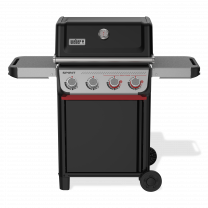 Žar plinski SPIRIT E-425, Weber