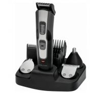 Strižnik za lase PC-BHT3014, set 5v1, črn, Profi Care