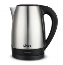 Grelnik vode kovinski LKE-0616, 1,7 l, 1800 W, Linea