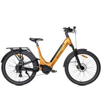 Električno kolo SUV c502, MS Energy