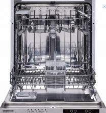 Vgradni pomivalni stroj HDW-FS6062WE++, Heinner
