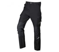 Hlače delovne 4-way stretch Neo Mix&Match št.M/50 (črne)