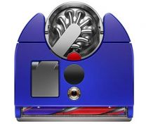 Robotski sesalnik Dyson 360 Vis Nav Vinca Blue/Nickel