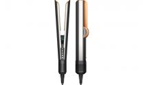 Ravnalnik las Dyson Airstrait Bright Nickel/Bright Copper