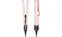 Ravnalnik las Dyson Airstrait Ceramic Pink/Rose Gold