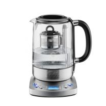 Kuhalnik za čaj in grelnik vode Solis Tea Kettle Automatic