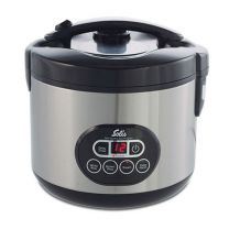 Kuhalnik riža in zelenjave Solis Rice Cooker Duo Program