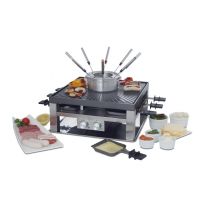 Namizni žar Solis Combi Grill 3 in 1