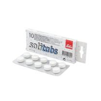 Tablete za čiščenje aparata za kavo (10 kosov) Solis SOLITABS