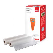 Vakuumske role 30x600 cm (2 kosa) Solis