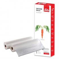 Vakuumske role 40x600 cm (2 kosa) Solis