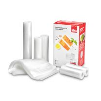 Paket rol in vrečk za vakuumiranje Solis Folie & Roll