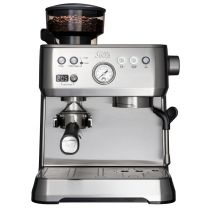 Aparat za espresso Solis Grind & Infuse Perfetta Silver
