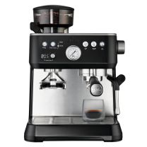 Aparat za espresso Solis Grind & Infuse Perfetta Black
