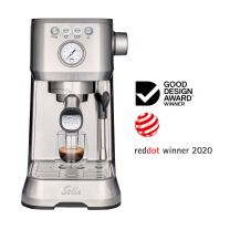 Aparat za espresso Solis Barista Perfetta Plus Silver