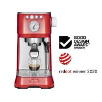 Aparat za espresso Solis Barista Perfetta Plus Red