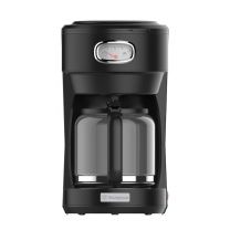 Aparat za filter kavo Westinghouse Retro Black