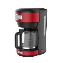 Aparat za filter kavo Westinghouse Retro Red