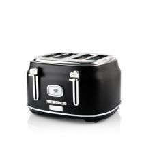 Opekač kruha Westinghouse Retro Black 4 Slice