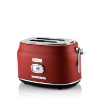 Opekač kruha Westinghouse Retro Red 2 Slice