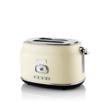 Opekač kruha Westinghouse Retro White 2 Slice