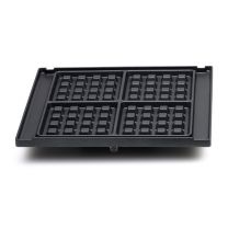 Set plošč za vaflje Solis Contact Grill Pro