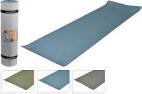 Podloga za plažo modra/siva/zelena 180x60x1 cm, Koo.