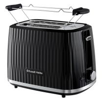 Opekač kruha Russell Hobbs 27371-56 Honeycomb, črn