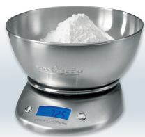 Tehtnica kuhinjska Profi Cook PC-KW1040, 5 kg, s posodo