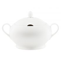 Jušnik 2,8l, porcelan 
