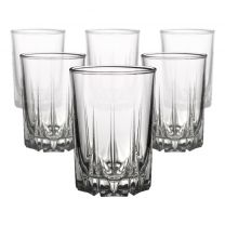 Kozarec za vodo KARAT, 250ml, grt 6/1 
