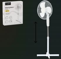Ventilator samostoječi 4218,  fi 41 cm, 45 W
