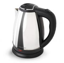 Grelnik vode Esperanza TUGELA, 1,8 L, srebrn