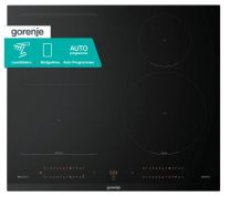 Indukcijsko kuhališče Gorenje GI6433BCWF