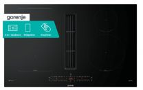 Kuhališče z integrirano napo Gorenje GEH8432BSCWF