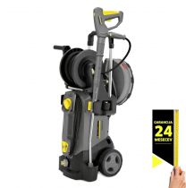 Čistilec visokotlačni HD 5/15 C Plus + FR Classic