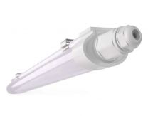 Svetilka LED vodotesna DUSTY 4000K 18W 2340lm  IP65 Emos