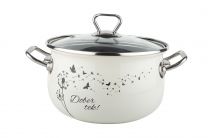 Kozica visoka 22cm/4,7l, Lučka
