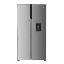 Ameriški hladilnik HOOVER HHSBSO-6174XWD, 177cm, E