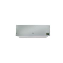 Stenski kalorifer Chic Silver