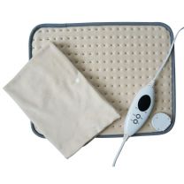 Termofor električni s prevleko iz flisa Skaldo