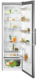 Hladilnik Electrolux LRT7ME39X, inox, višina 186 cm
