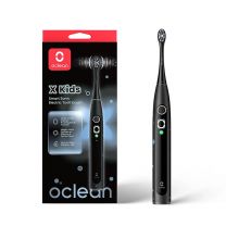Električna zobna ščetka Oclean X Kids Črna