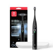 Električna zobna ščetka Oclean X Kids Set Črna