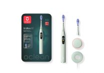 Električna zobna ščetka Oclean X Ultra 20 Zelena, Sonični motor