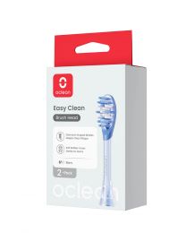 Nastavek Oclean Easy Clean 2 kos Modra